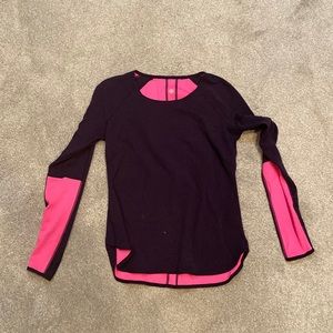 Lululemon long sleeve top